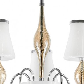 Люстра на штанге Lightstar Escica 806050 в Белоярском - beloyarskiy.mebel24.online | фото 4