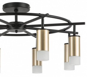 Люстра на штанге Lightstar Rullo LR7184081 в Белоярском - beloyarskiy.mebel24.online | фото 4