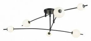 Люстра на штанге Lussole Hart LSP-7208 в Белоярском - beloyarskiy.mebel24.online | фото