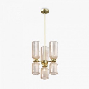 Люстра на штанге Maytoni Antic MOD302PL-06CG в Белоярском - beloyarskiy.mebel24.online | фото 2