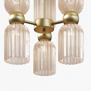 Люстра на штанге Maytoni Antic MOD302PL-06CG в Белоярском - beloyarskiy.mebel24.online | фото 4