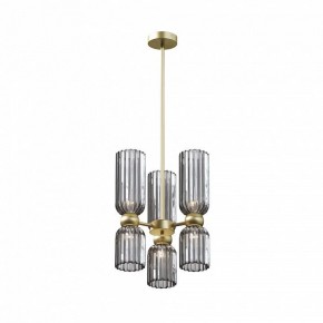 Люстра на штанге Maytoni Antic MOD302PL-06GR в Белоярском - beloyarskiy.mebel24.online | фото 3
