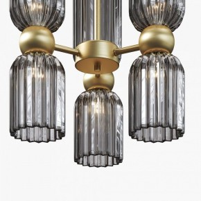 Люстра на штанге Maytoni Antic MOD302PL-06GR в Белоярском - beloyarskiy.mebel24.online | фото 5