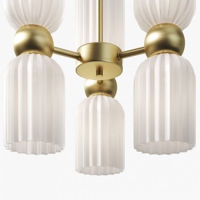 Люстра на штанге Maytoni Antic MOD302PL-06W в Белоярском - beloyarskiy.mebel24.online | фото 4