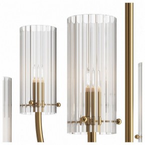 Люстра на штанге Maytoni Arco MOD223PL-06BS в Белоярском - beloyarskiy.mebel24.online | фото 8