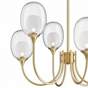 Люстра на штанге Maytoni Aura MOD016PL-06BS в Белоярском - beloyarskiy.mebel24.online | фото 6