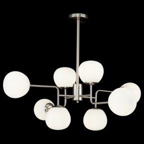 Люстра на штанге Maytoni Erich MOD221-PL-08-N в Белоярском - beloyarskiy.mebel24.online | фото 2
