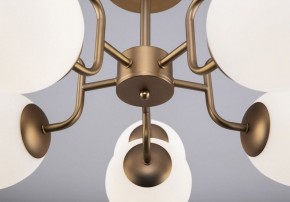 Люстра на штанге Maytoni Erich MOD221PL-10G в Белоярском - beloyarskiy.mebel24.online | фото 4