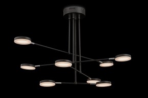 Люстра на штанге Maytoni Fad MOD070PL-L48B3K в Белоярском - beloyarskiy.mebel24.online | фото 3