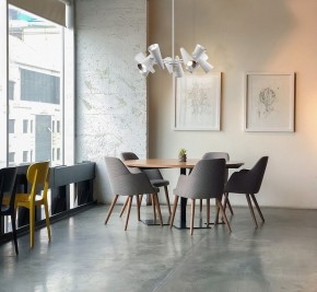 Люстра на штанге Maytoni Giro MOD095PL-10W в Белоярском - beloyarskiy.mebel24.online | фото 4