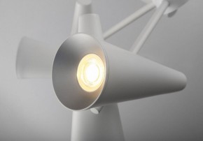Люстра на штанге Maytoni Giro MOD095PL-10W в Белоярском - beloyarskiy.mebel24.online | фото 6