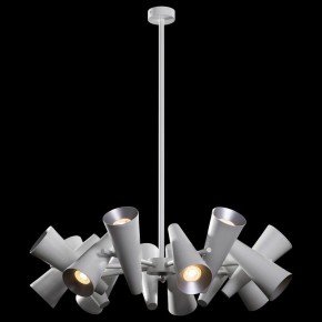 Люстра на штанге Maytoni Giro MOD095PL-14W в Белоярском - beloyarskiy.mebel24.online | фото 2