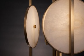 Люстра на штанге Maytoni Marmo MOD099PL-03G в Белоярском - beloyarskiy.mebel24.online | фото 5