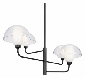 Люстра на штанге Maytoni Memory MOD177PL-04B в Белоярском - beloyarskiy.mebel24.online | фото 2