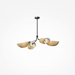 Люстра на штанге Maytoni Organic MOD225PL-04B в Белоярском - beloyarskiy.mebel24.online | фото