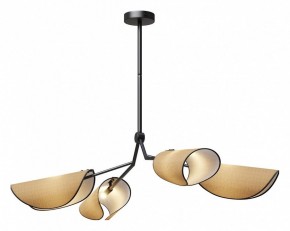 Люстра на штанге Maytoni Organic MOD225PL-04B в Белоярском - beloyarskiy.mebel24.online | фото 2
