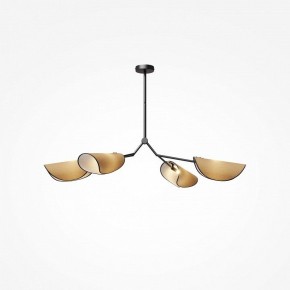 Люстра на штанге Maytoni Organic MOD225PL-04B в Белоярском - beloyarskiy.mebel24.online | фото 3