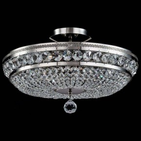 Люстра на штанге Maytoni Ottilia DIA700-CL-06-N в Белоярском - beloyarskiy.mebel24.online | фото 2