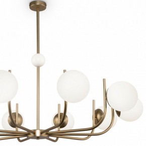 Люстра на штанге Maytoni Rendez-vous MOD109PL-10BS в Белоярском - beloyarskiy.mebel24.online | фото 3