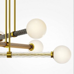 Люстра на штанге Maytoni Teatro MOD287PL-06BS в Белоярском - beloyarskiy.mebel24.online | фото 5