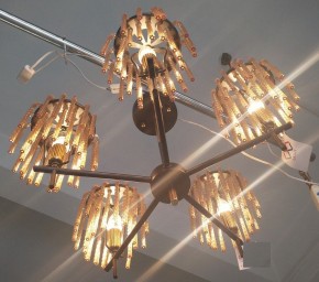 Люстра на штанге MW-Light Лавиния 2 443010508 в Белоярском - beloyarskiy.mebel24.online | фото 2