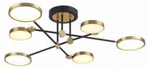 Люстра на штанге Odeon Light Denzel 4320/60CL в Белоярском - beloyarskiy.mebel24.online | фото 3