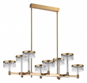 Люстра на штанге Odeon Light Fivre 5032/48LA в Белоярском - beloyarskiy.mebel24.online | фото