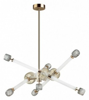 Люстра на штанге Odeon Light Kliff 5426/54CL в Белоярском - beloyarskiy.mebel24.online | фото