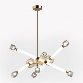 Люстра на штанге Odeon Light Kliff 5426/54CL в Белоярском - beloyarskiy.mebel24.online | фото 2