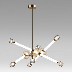 Люстра на штанге Odeon Light Kliff 5426/54CL в Белоярском - beloyarskiy.mebel24.online | фото 3
