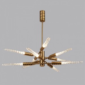 Люстра на штанге Odeon Light Kolos 5449/28L в Белоярском - beloyarskiy.mebel24.online | фото 3