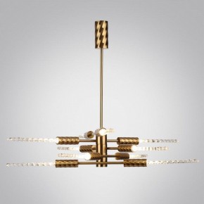 Люстра на штанге Odeon Light Kolos 5449/28L в Белоярском - beloyarskiy.mebel24.online | фото 4