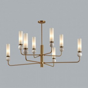 Люстра на штанге Odeon Light Lolla 4359/8 в Белоярском - beloyarskiy.mebel24.online | фото 2