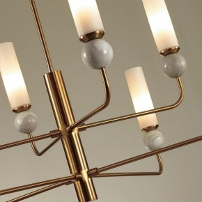 Люстра на штанге Odeon Light Lolla 4359/8 в Белоярском - beloyarskiy.mebel24.online | фото 5