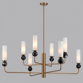 Люстра на штанге Odeon Light Lolla 4361/8 в Белоярском - beloyarskiy.mebel24.online | фото 3