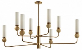 Люстра на штанге Odeon Light Lolla 6625/8 в Белоярском - beloyarskiy.mebel24.online | фото
