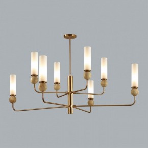Люстра на штанге Odeon Light Lolla 6625/8 в Белоярском - beloyarskiy.mebel24.online | фото 3