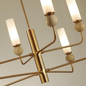 Люстра на штанге Odeon Light Lolla 6625/8 в Белоярском - beloyarskiy.mebel24.online | фото 6