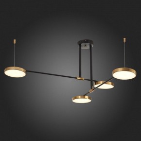 Люстра на штанге ST-Luce Farone SL1605.403.04 в Белоярском - beloyarskiy.mebel24.online | фото 4