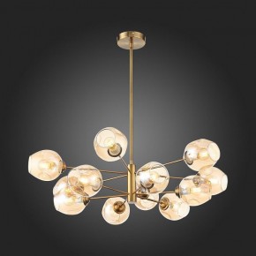 Люстра на штанге ST-Luce Fovia SL1500.203.12 в Белоярском - beloyarskiy.mebel24.online | фото 3