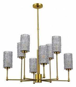 Люстра на штанге ST-Luce Gacciolo SL1240.303.08 в Белоярском - beloyarskiy.mebel24.online | фото