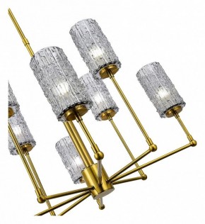 Люстра на штанге ST-Luce Gacciolo SL1240.303.08 в Белоярском - beloyarskiy.mebel24.online | фото 3