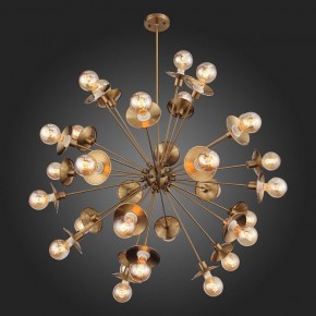 Люстра на штанге ST-Luce Guido SL1111.303.30 в Белоярском - beloyarskiy.mebel24.online | фото 6