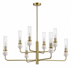 Люстра на штанге ST-Luce MEDEA SL1244.303.08 в Белоярском - beloyarskiy.mebel24.online | фото
