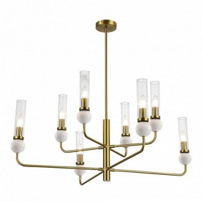 Люстра на штанге ST-Luce MEDEA SL1244.303.08 в Белоярском - beloyarskiy.mebel24.online | фото 3