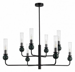 Люстра на штанге ST-Luce MEDEA SL1244.403.08 в Белоярском - beloyarskiy.mebel24.online | фото