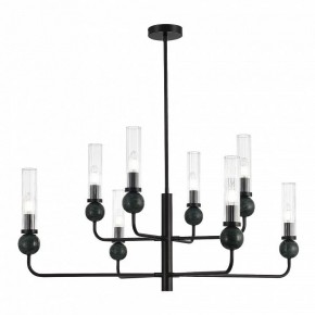 Люстра на штанге ST-Luce MEDEA SL1244.403.08 в Белоярском - beloyarskiy.mebel24.online | фото 2