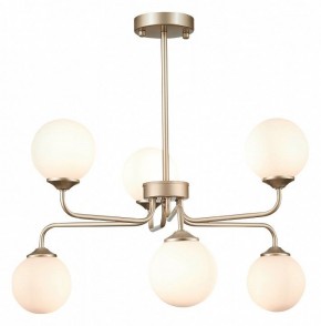 Люстра на штанге ST-Luce Redjino SLE106203-06 в Белоярском - beloyarskiy.mebel24.online | фото 2