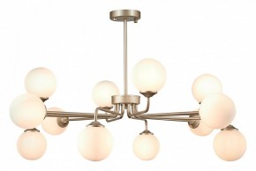 Люстра на штанге ST-Luce Redjino SLE106203-12 в Белоярском - beloyarskiy.mebel24.online | фото 2