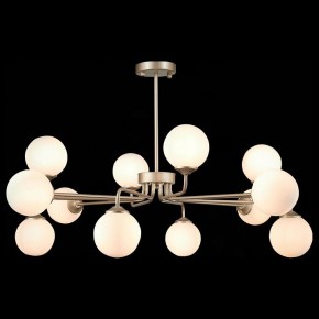 Люстра на штанге ST-Luce Redjino SLE106203-12 в Белоярском - beloyarskiy.mebel24.online | фото 3